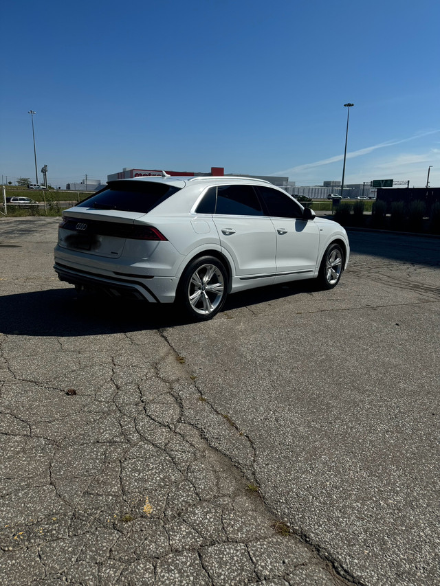 2019 Audi Q8 in Cars & Trucks in City of Toronto - Image 4