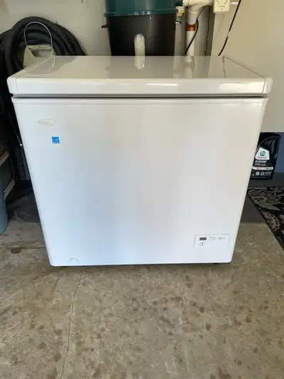 Danby Chest Freezer, View more