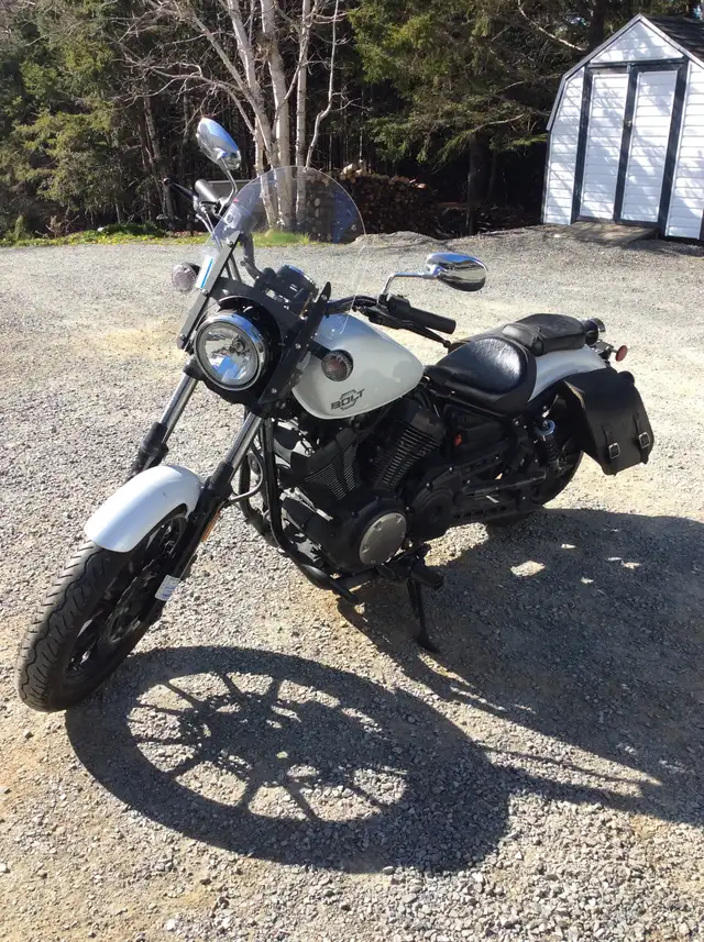 Motorcycle for Sale in Street, Cruisers & Choppers in Bedford - Image 2