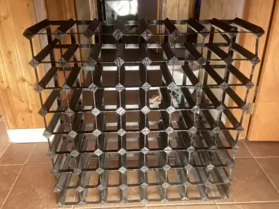 Wine Rack $40 OBO, View more