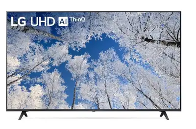 LG 65UQ70 4K UHD Smart TV 65-in, View more