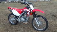 Honda CRF125FBL BIG WHEEL