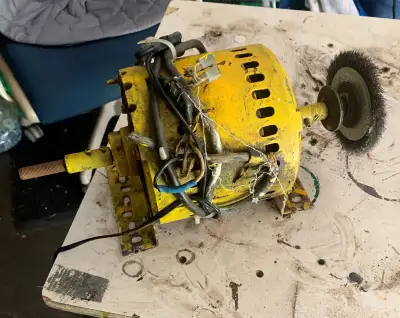 bench mount  motor, View more