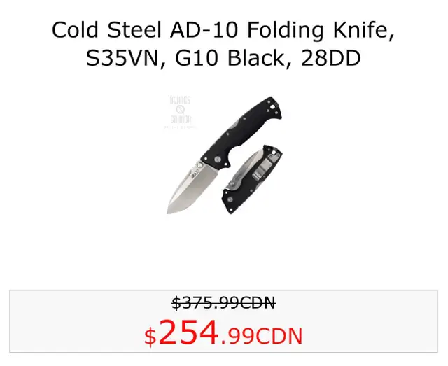 Spyderco, Cold Steel, Boker, Zero Tolerance, Sog Spartan | Fishing ...