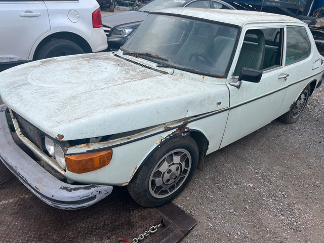 1974 Saab 99 in Classic Cars in City of Toronto - Image 2