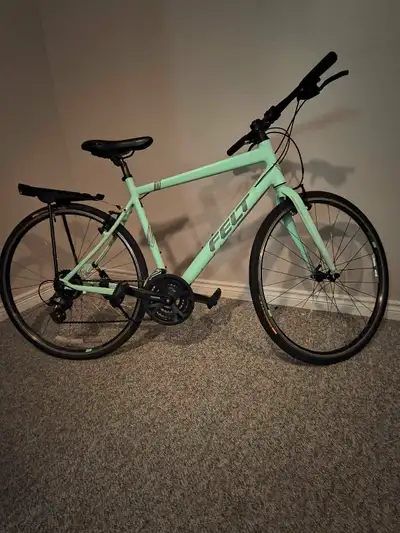 Two Felt Verza Speed 50 Road Bikes, View more