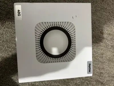Mac Mini 10 hub and stand. Got as a gift but unfortunately have no use for. Still in original Box. I...