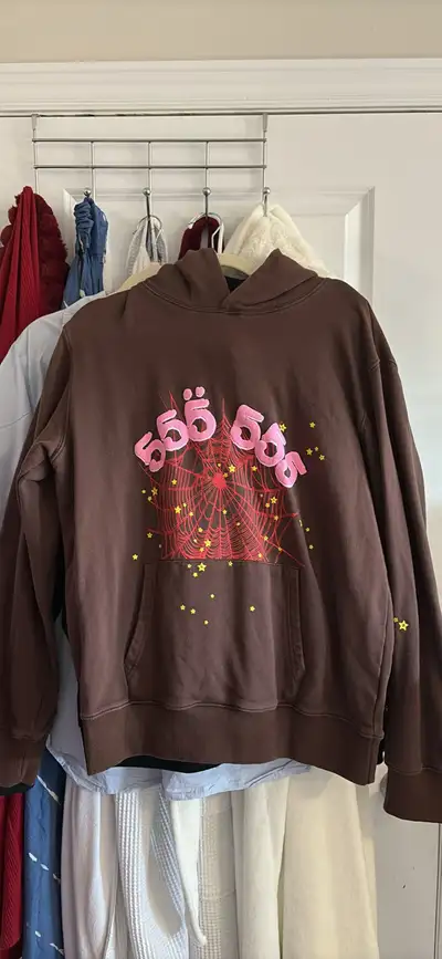 Sp5der Hoodie, View more