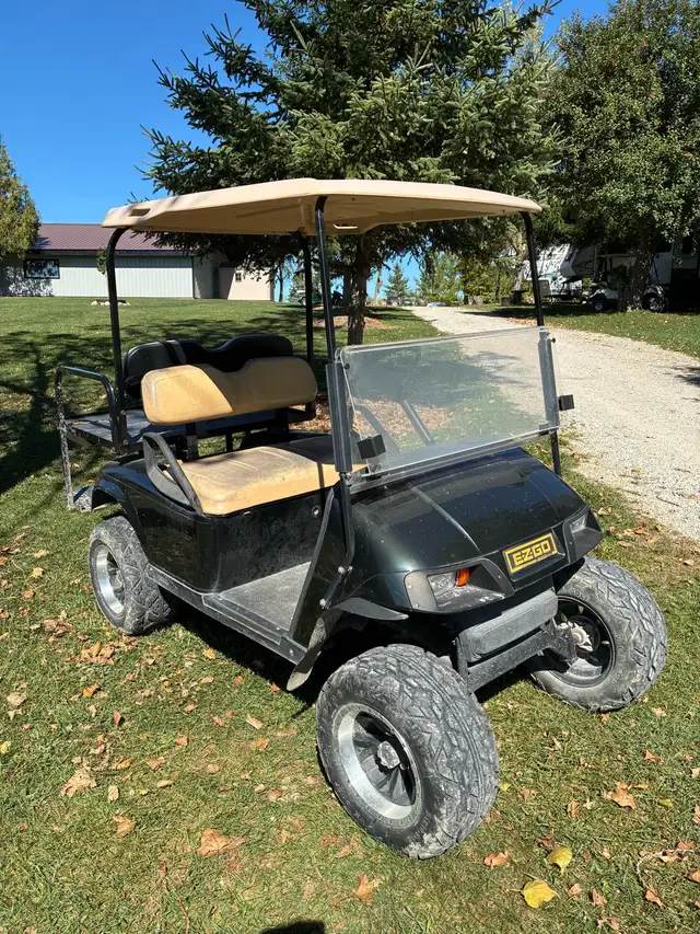 2007 EZ-GO TXT $5000 in Other in Grand Bend - Image 3