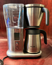 Breville Precision Brewer Thermal coffee machine