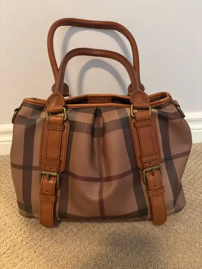 Burberry bag, View more