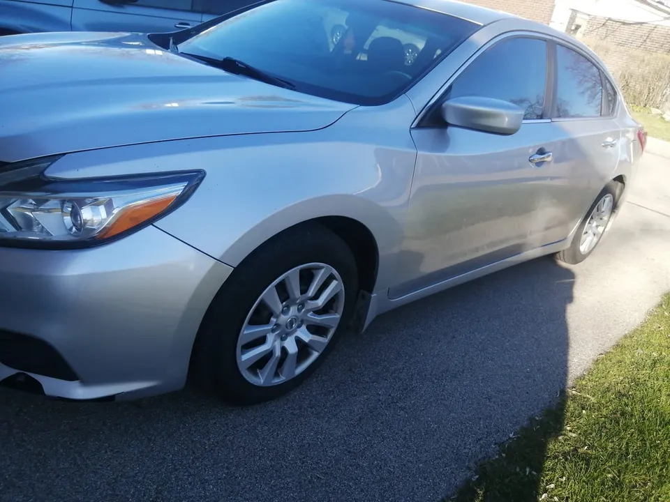 Nissan Altima 2016