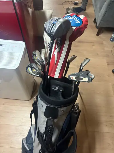 golf clubs, View more