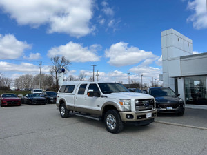 2013 Ford F 250 King Ranch