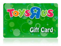 $100 Toys Are Us Gift Card For $95