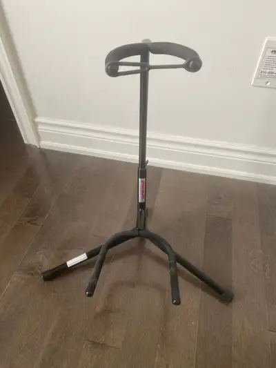 Great condition Stageline Guitar Stand, View more