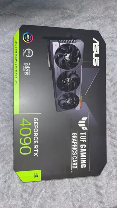 ASUS RTX 4090, View more