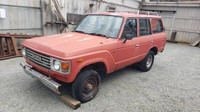 BJ60/HJ60 WANTED TOYOTA