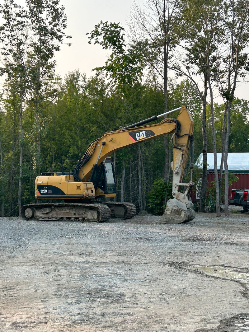 Cat 320rr Heavy Equipment Kawartha Lakes Kijiji