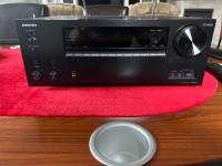 Stereo amplifier surround sound 