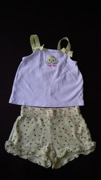 Gymboree summer outfit in size 18-24 months