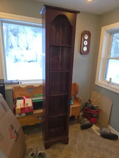 Small tall Cabinet, View more