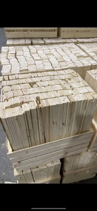 Ready to Burn kindling , View more