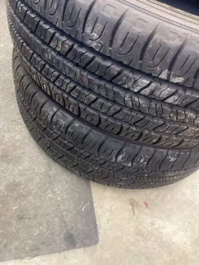 No repairs. Dot 2023 lots left 8/32