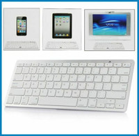 Clavier Bluetooth Keyboard pour Mac Macbook iPad PC Laptop