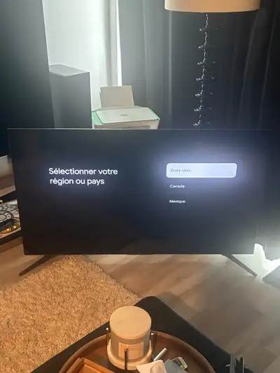 Téléviseur TCL 55Q750G-CA, View more