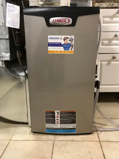 New Heatpump stating from $4000 after rebates!, View more