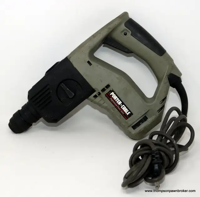 PORTER CABLE 7765 SDS-Plus ROTARY HAMMER DRILL in Other in Hamilton - Image 3
