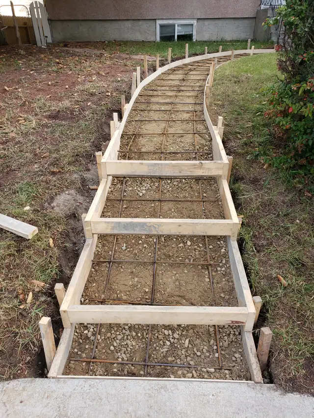 Concrete Flatwork - Driveways, Sidewalks, Patios & More!62863246172162123