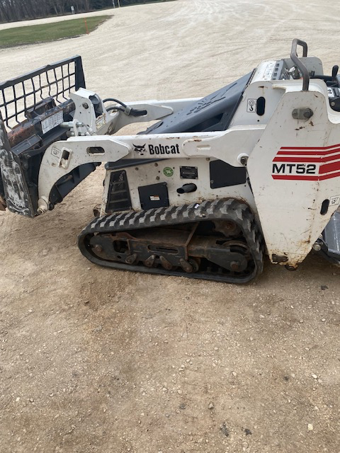 2013 Bobcat T52