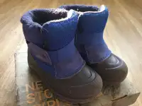 The North Face Toddler Alpenglow Winter Boots, US 9