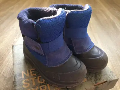 The North Face Toddler Alpenglow Winter Boots, US 9, View more