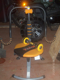 Exercise Twist chair