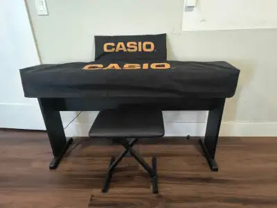 casio Digital Piano cdp-s110 88key, View more