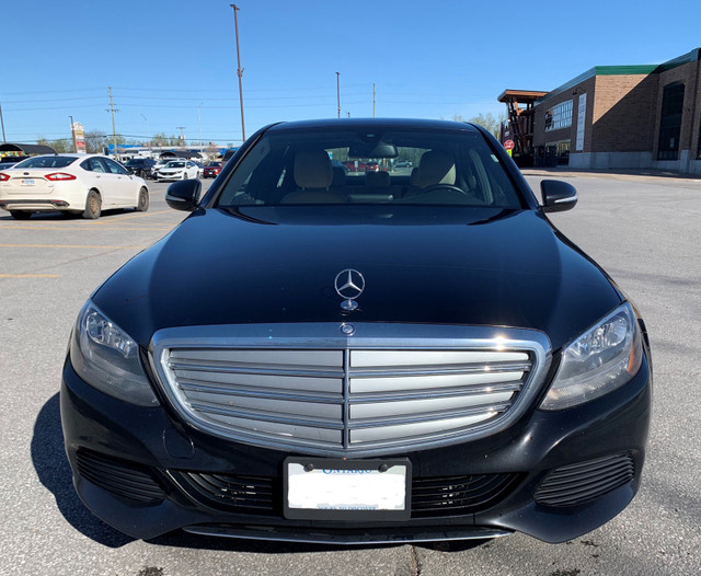 2015 Mercedes-Benz C300 4matic in Cars & Trucks in Ottawa
