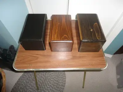 We are in Kingsland SW Near Chinook Center Small and Medium $40 - $60 Very AFFORABLE! The largest we...