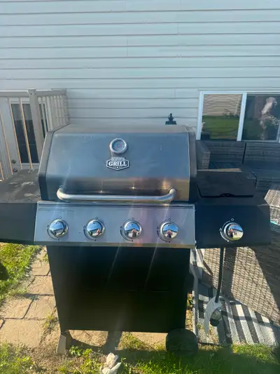 BBQ propane, View more