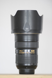 Nikon 24-70mm F2.8