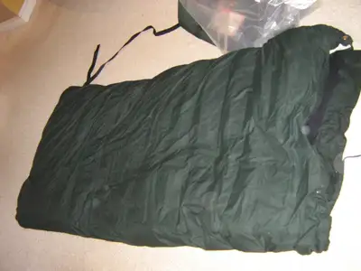 Woods Arctic 3 star sleeping bag, View more