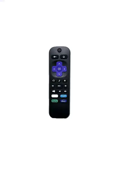 NEW-Roku remote control fits for most RCA, TCL, LG, RCA, Philips, View more