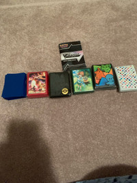 Pokemon TCG sleeves for sale (discount for all plus free book)