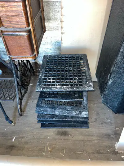 antique floor registers, View more