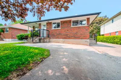 Main Floor Unit for Rent in Orangeville