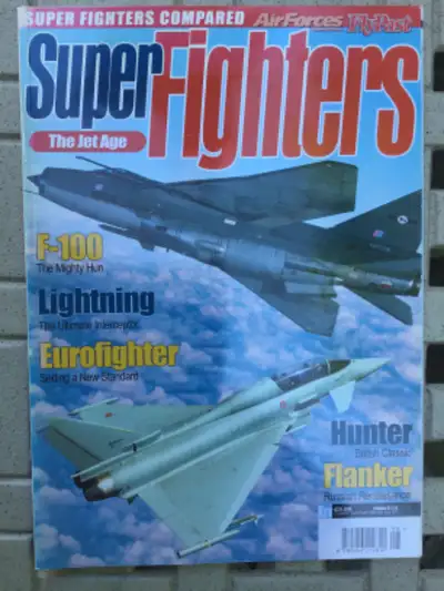 Super Fighters - The Jet Age, View more