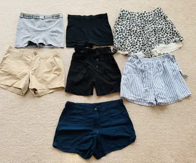 Women’s Shorts Bundle (7 Pieces) | Medium/Large, View more
