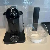 Nespresso Vertuo Black Round Head Machine (~67% off)
